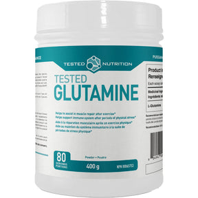 Tested Nutrition Glutamine 400g