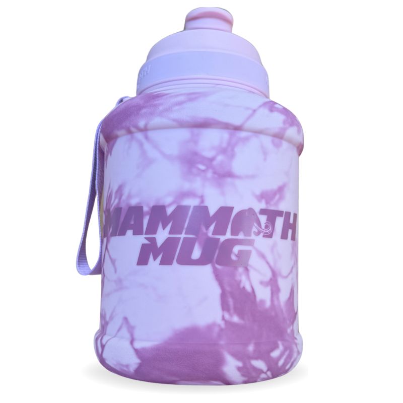 Mammoth Mug 2.5 l. Tie-Dye Lilac