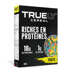 Truely - High Protein Keto Friendly Cereal - 198g