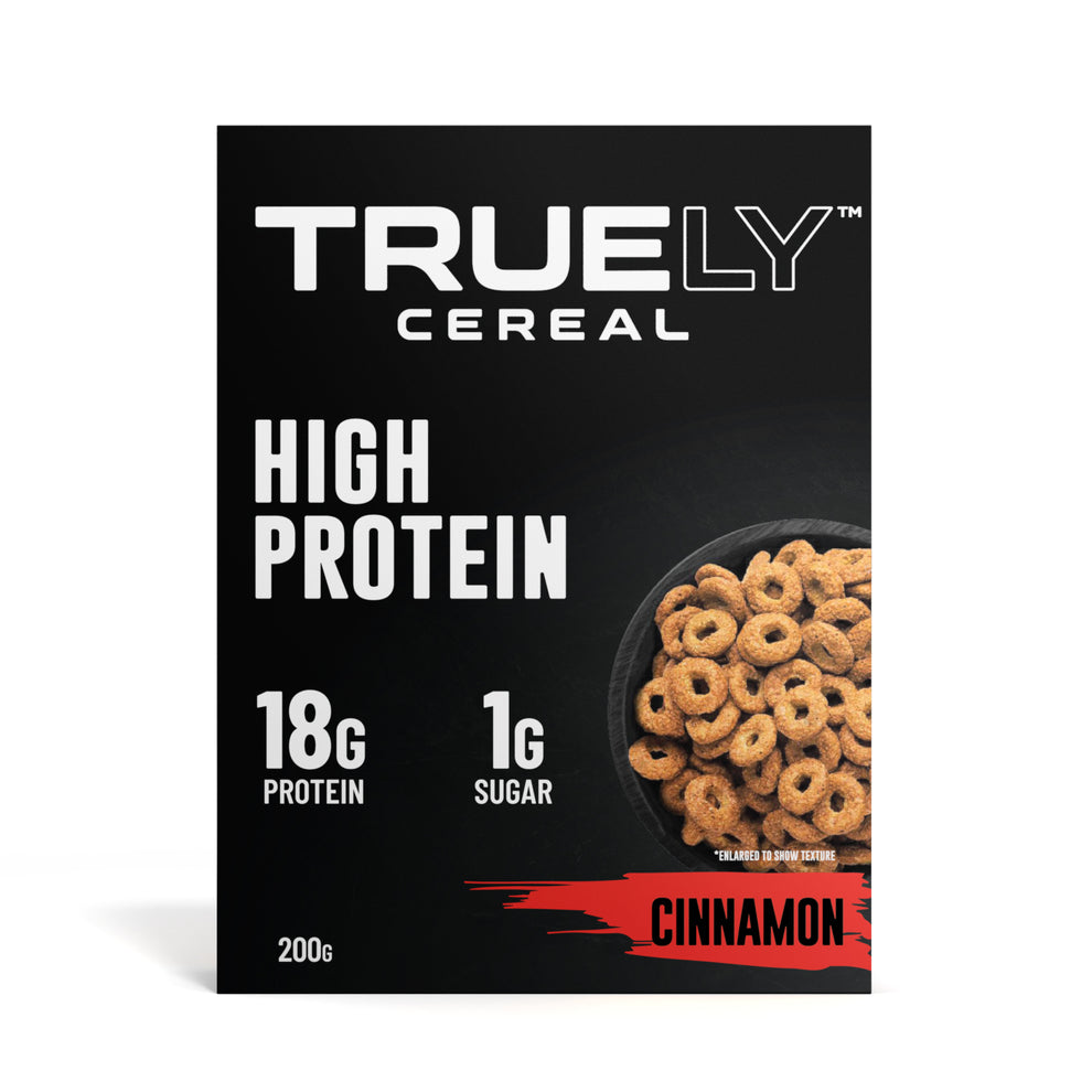 Truely - High Protein Keto Friendly Cereal - 198g