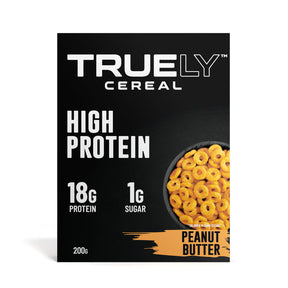 Truely - High Protein Keto Friendly Cereal - 198g