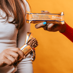 Barebells - Barre protéinée sans sucre ajouté - Boîte de 12