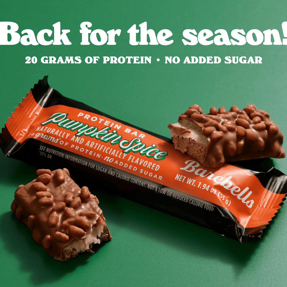 Barebells - Barre protéinée sans sucre ajouté - Boîte de 12