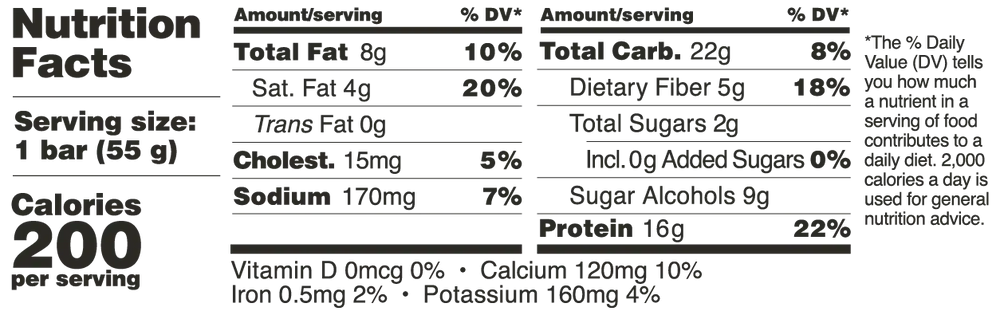 Barebells - Soft Protein Bar - 55g
