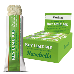 Barebells - High Protein No Sugar Added Bar - Box 12