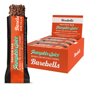 Barebells - High Protein No Sugar Added Bar - Box 12