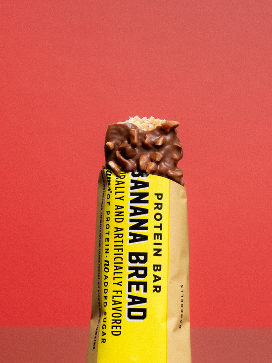Barebells - High Protein No Sugar Added Bar - Box 12