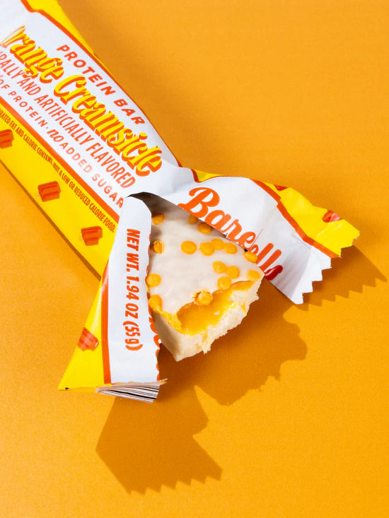 Barebells - High Protein No Sugar Added Bar - Box 12