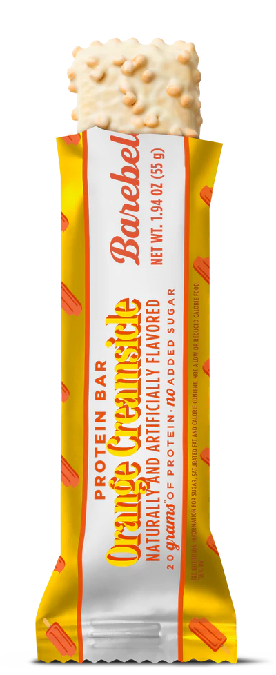 Barebells - High Protein No Sugar Added Bar - 55g