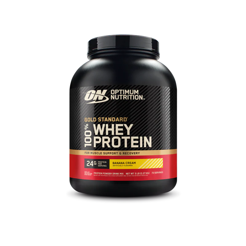 Optimum Nutrition 100% Whey Gold Standard 5lbs