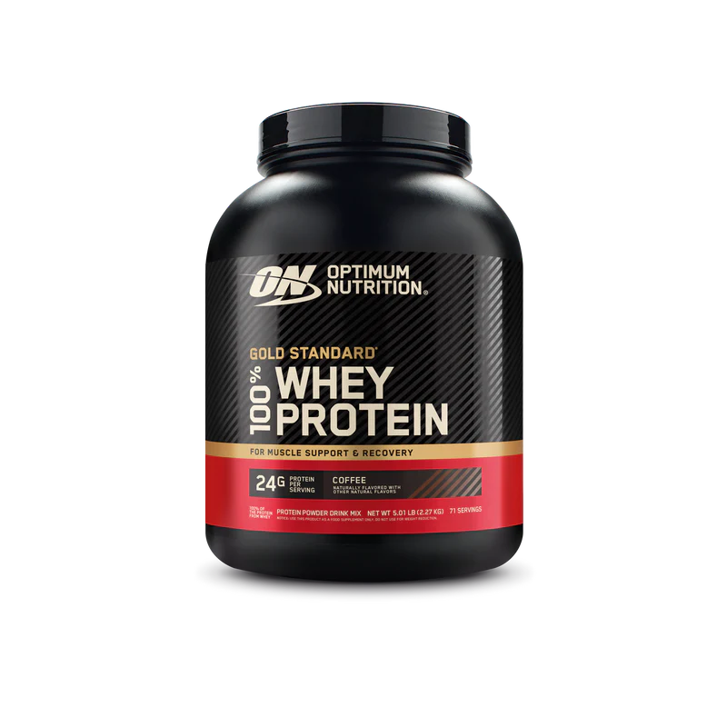 Optimum Nutrition 100% Whey Gold Standard 5lbs