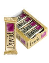 David - Protein Bar 38g - Box 12