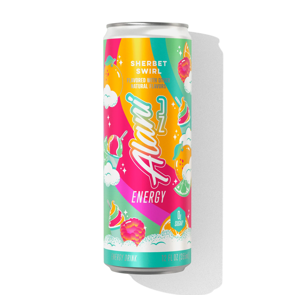 Alani Nu - Energy Drink CAN - 355 ml