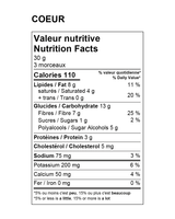 Sana - No Sugar Added Chocolatey Bites - 100g