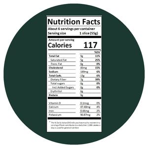 Smart Baking Company - SmartPound sans gluten - 1 paquet