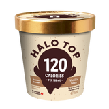 Halo Top - Light Ice Cream - 473ml
