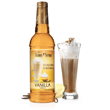 Skinny Syrups - 0 Calories - 0 sugar - 750ml