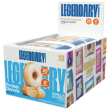 Legendary Foods - Beignets protéinés - 12 x 65 g