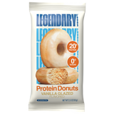 Legendary Foods - Beignets protéinés - 65 g