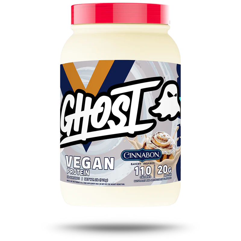 Ghost - Vegan Protein Powder - 2lb