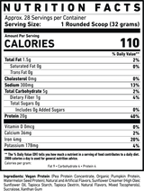 Ghost - Vegan Protein Powder - 2lb