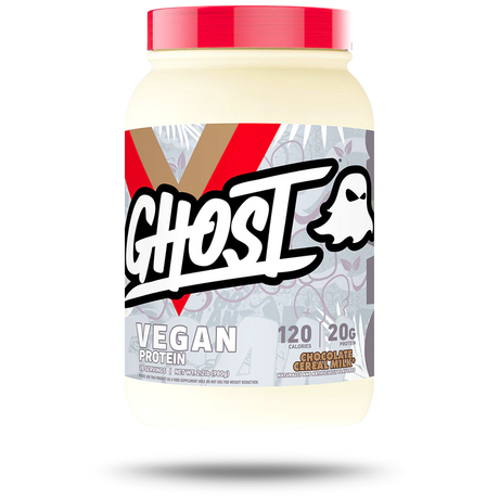 Ghost - Vegan Protein Powder - 2lb