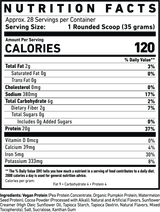 Ghost - Vegan Protein Powder - 2lb