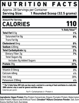 Ghost - Vegan Protein Powder - 2lb