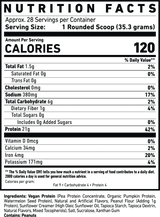 Ghost - Vegan Protein Powder - 2lb