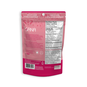 Sana - No Sugar Added Chocolatey Bites - 100g