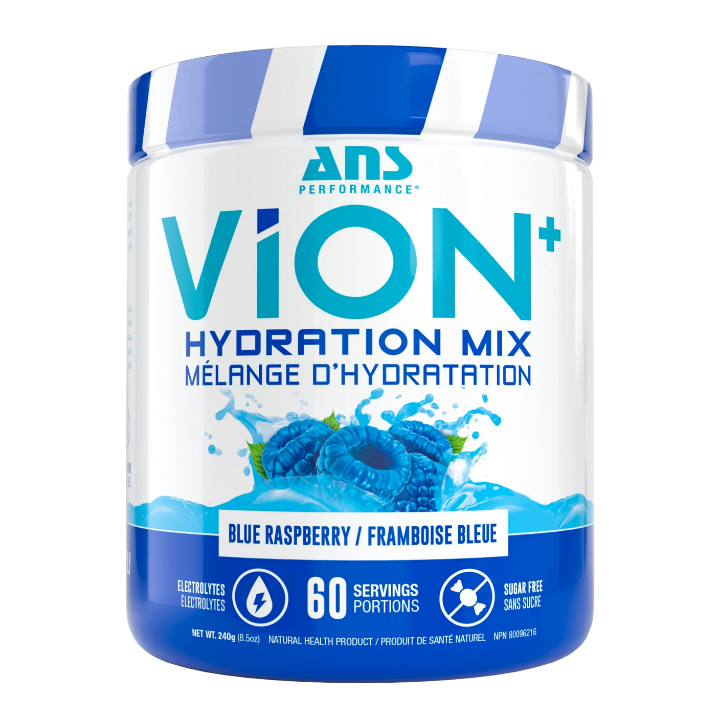 Ans Performance - VION+ Hydration - 60 serving
