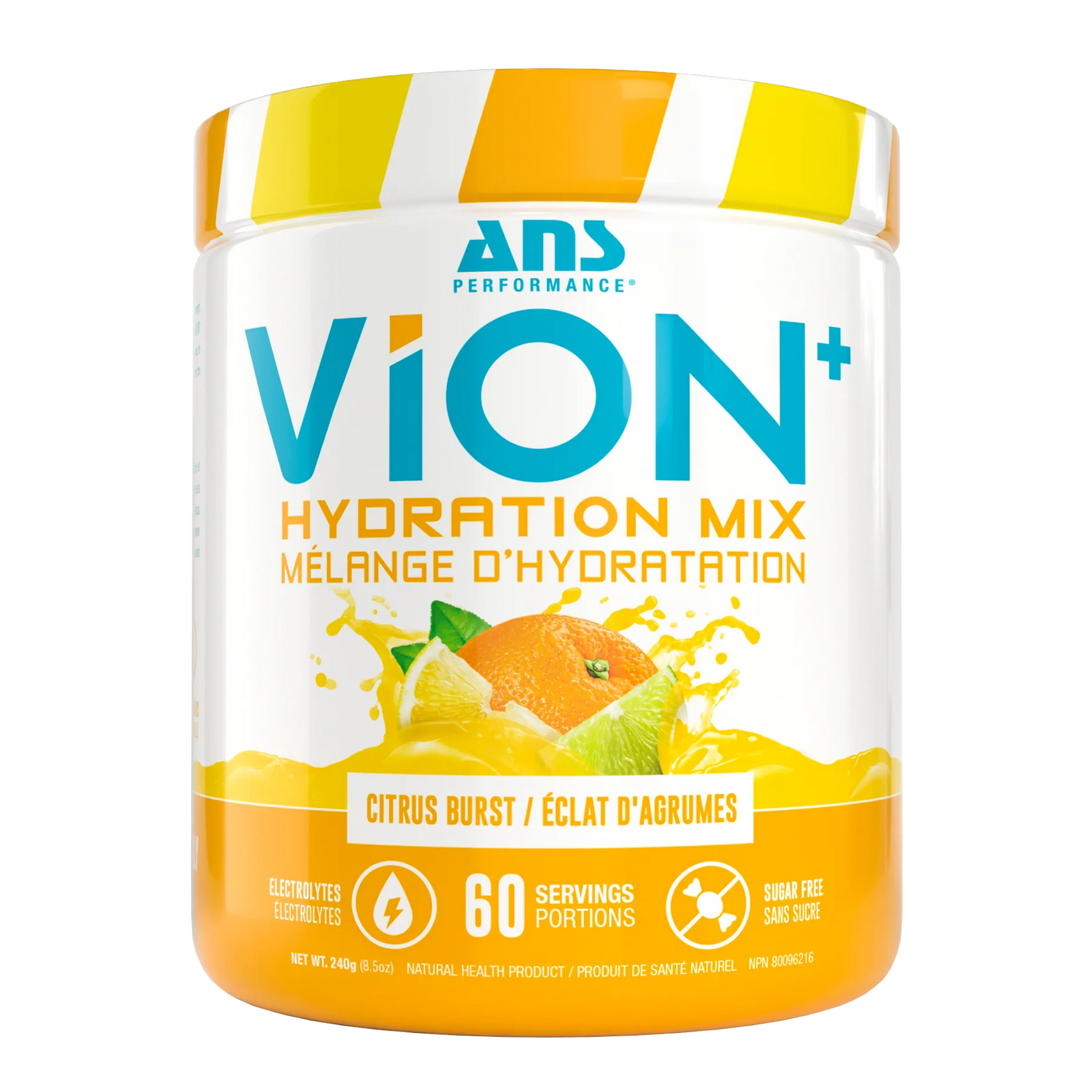 Ans Performance - VION+ Hydration - 60 serving
