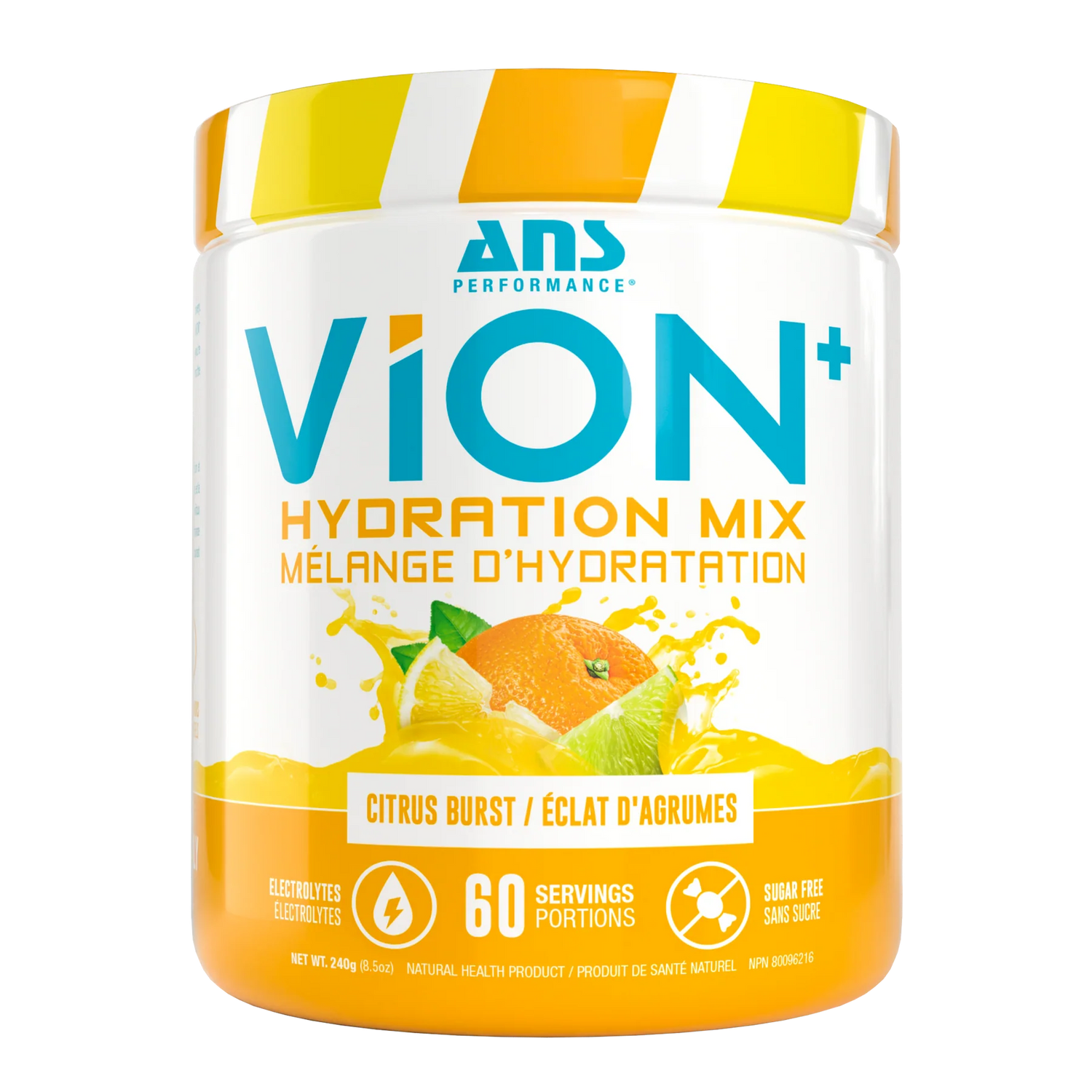 Ans Performance - VION+ Hydration - 60 serving