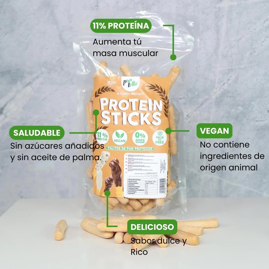 Protella - Protein Sticks - 180g