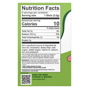 Wyler's - Singles to Go - 6 pack