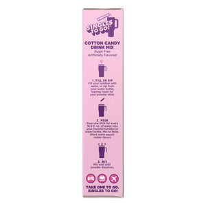 Wyler's - Singles to Go - 6 pack