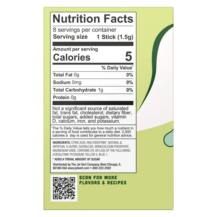 Wyler's - Singles to Go - 6 pack