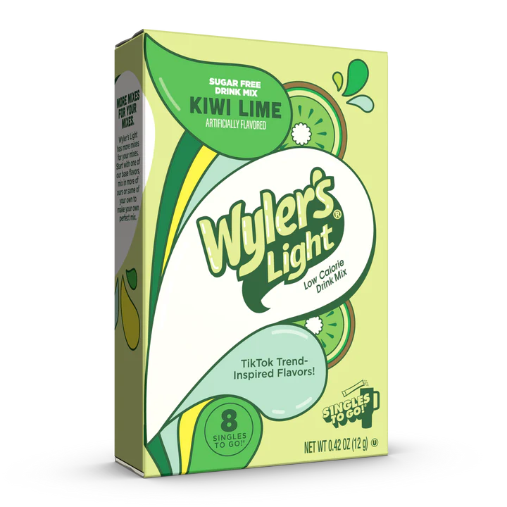 Wyler's - Singles to Go - 6 pack