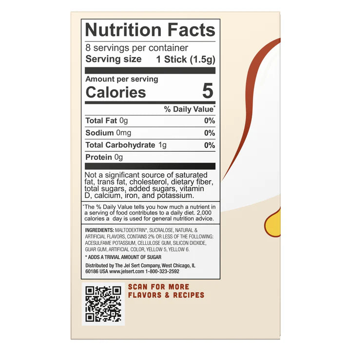 Wyler's - Singles to Go - 6 pack