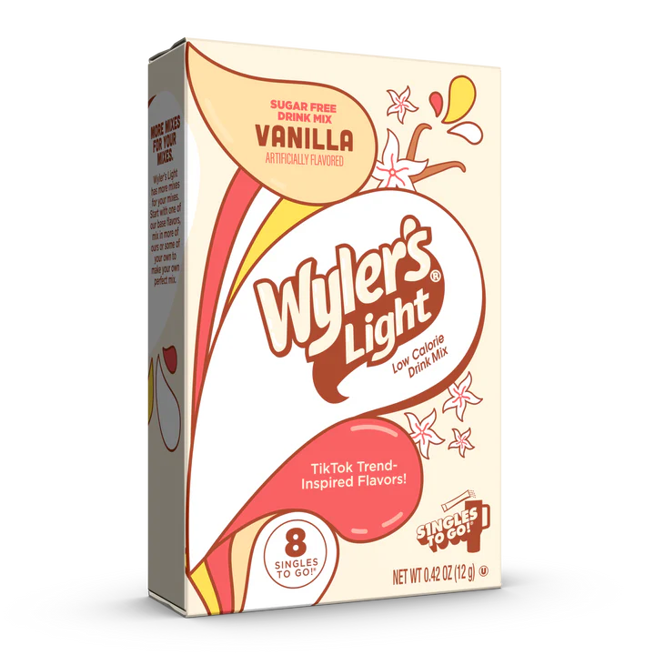 Wyler's - Singles to Go - 6 pack