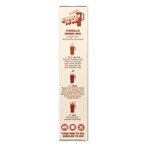 Wyler's - Singles to Go - 6 pack