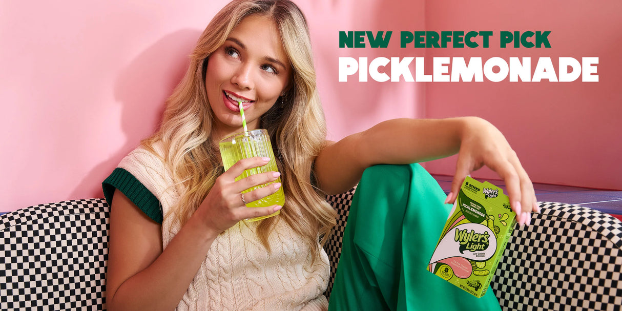 Wyler's - Singles to Go - 6 pack