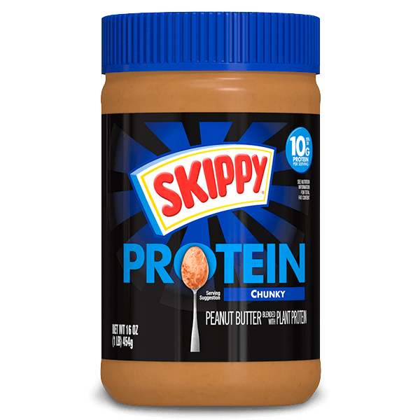 Skippy - Protein Peanut Butter Blend - 16oz