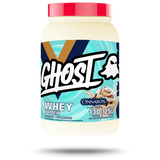 Ghost - Protéines de lactosérum en poudre - 907 g