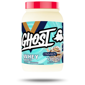 Ghost - Whey Protein Powder - 2lb