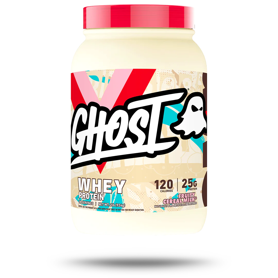 Ghost - Whey Protein Powder - 2lb