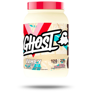 Ghost - Whey Protein Powder - 2lb