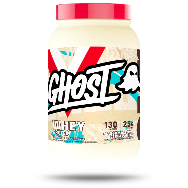 Ghost - Whey Protein Powder - 2lb