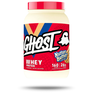 Ghost - Whey Protein Powder - 2lb