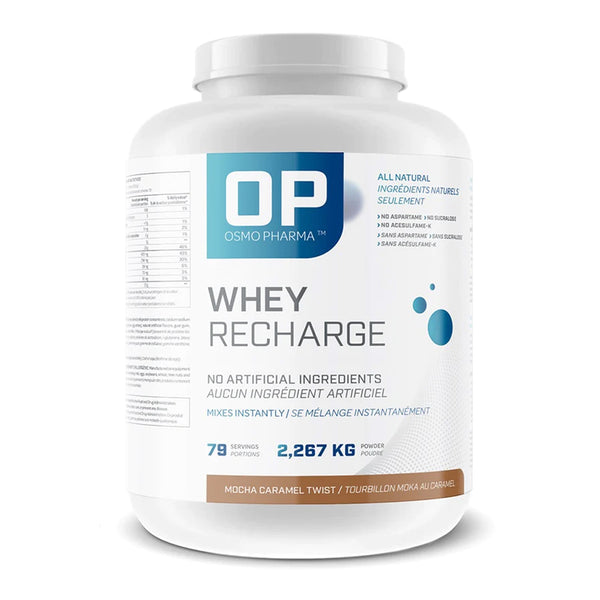 Osmo Pharma Whey Recharge 5 lbs